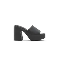 Palomaa High heel platform mules