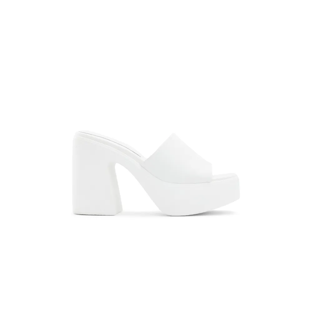 Palomaa High heel platform mules