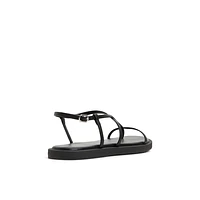 Pamina Black Women's Flats