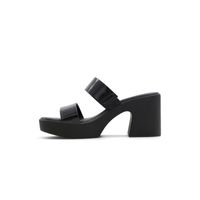 Paolaa High heel platform mules