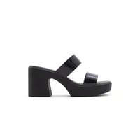 Paolaa High heel platform mules