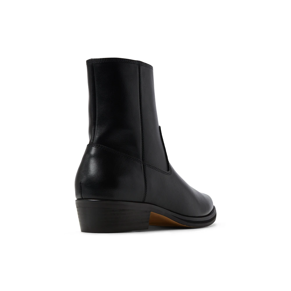 Parsons Autre Noir Hommes Bottes chics | Boutique Spring Canada