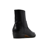 Parsons Autre Noir Hommes Bottes chics | Boutique Spring Canada