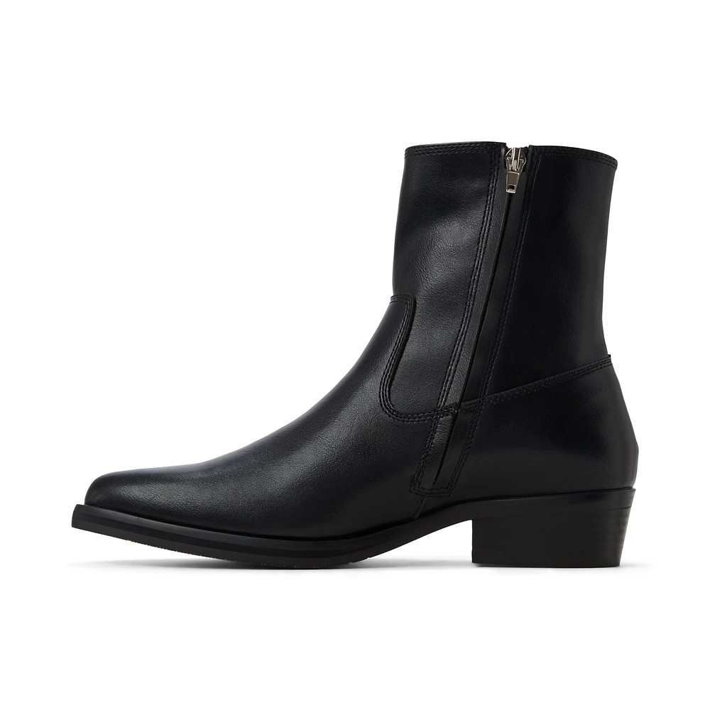 Parsons Autre Noir Hommes Bottes chics | Boutique Spring Canada
