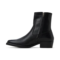 Parsons Autre Noir Hommes Bottes chics | Boutique Spring Canada