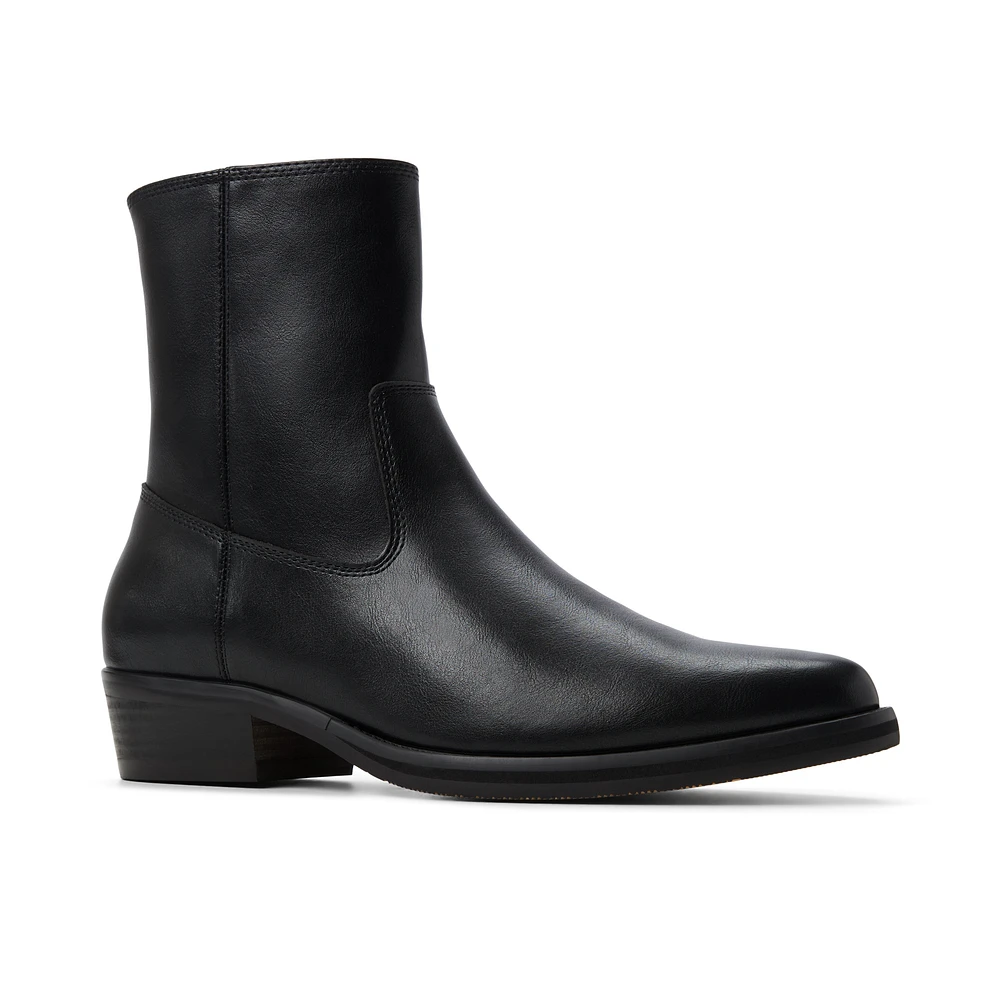 Parsons Autre Noir Hommes Bottes chics | Boutique Spring Canada