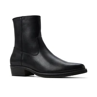 Parsons Autre Noir Hommes Bottes chics | Boutique Spring Canada