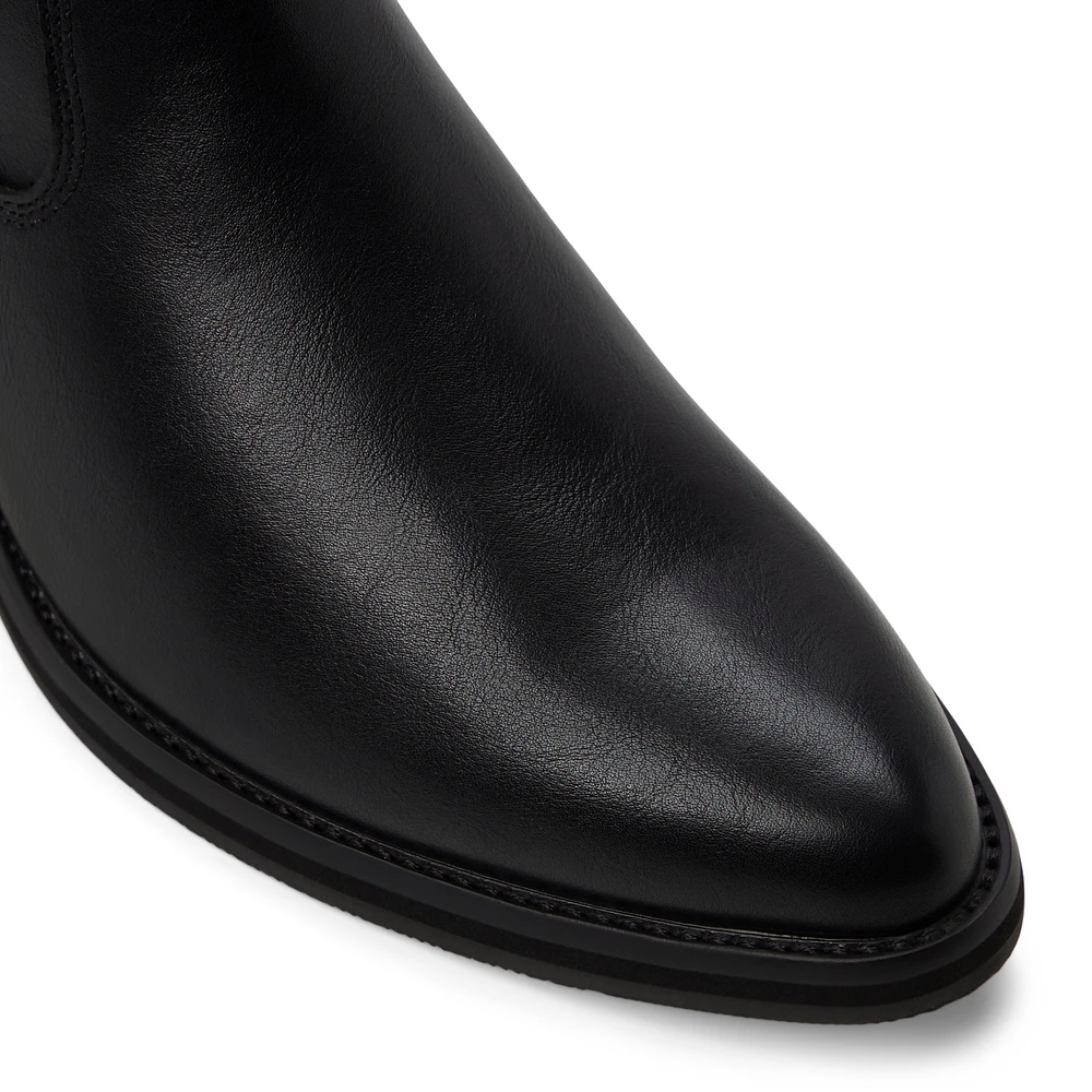 Parsons Autre Noir Hommes Bottes chics | Boutique Spring Canada