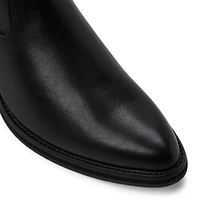Parsons Autre Noir Hommes Bottes chics | Boutique Spring Canada