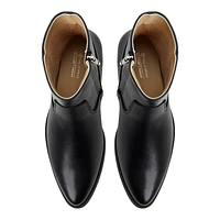 Parsons Autre Noir Hommes Bottes chics | Boutique Spring Canada