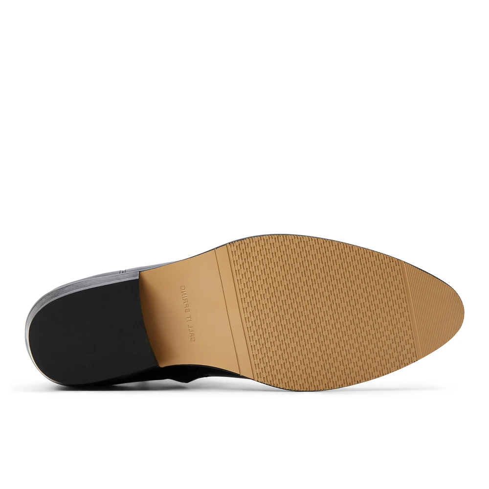 Parsons Autre Noir Hommes Bottes chics | Boutique Spring Canada