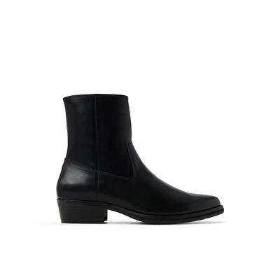Parsons Autre Noir Hommes Bottes chics | Boutique Spring Canada