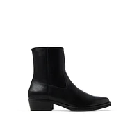 Parsons Autre Noir Hommes Bottes chics | Boutique Spring Canada