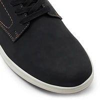 Patton Noir Hommes Lacees | Boutique Spring Canada