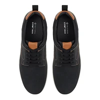 Patton Noir Hommes Lacees | Boutique Spring Canada