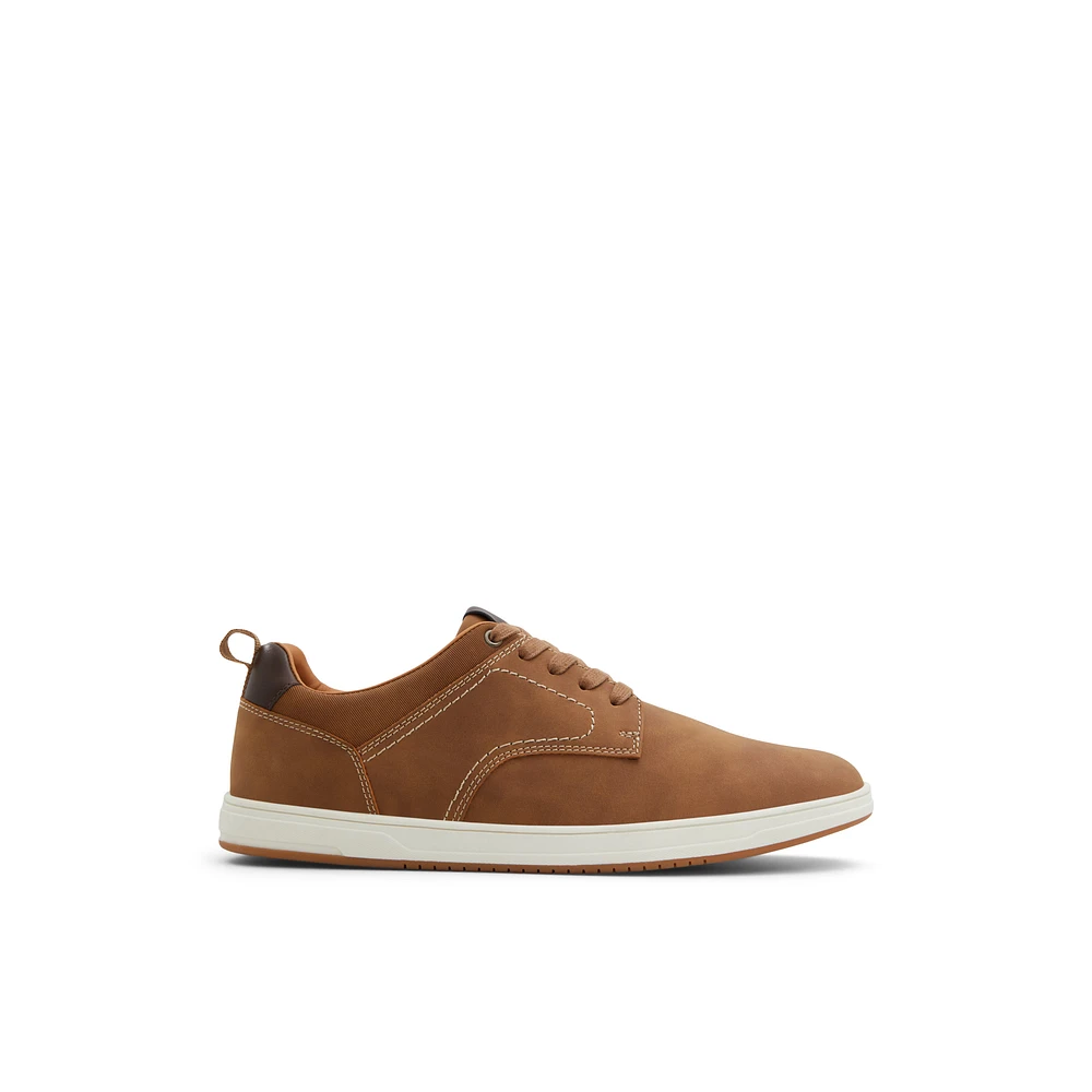 Patton Light Brown Men's Lace-ups