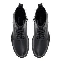 Pavard Chunky lace-up combat boots