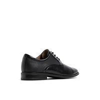 Peck Black Men's Lace-ups