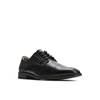 Peck Black Men's Lace-ups