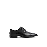 Peck Black Men's Lace-ups