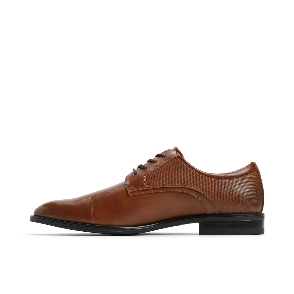 Peck Cognac Men's Lace-ups