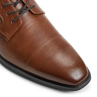 Peck Cognac Men's Lace-ups