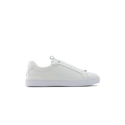 Piedmont White Men's Sneakers | Call It Spring Canada