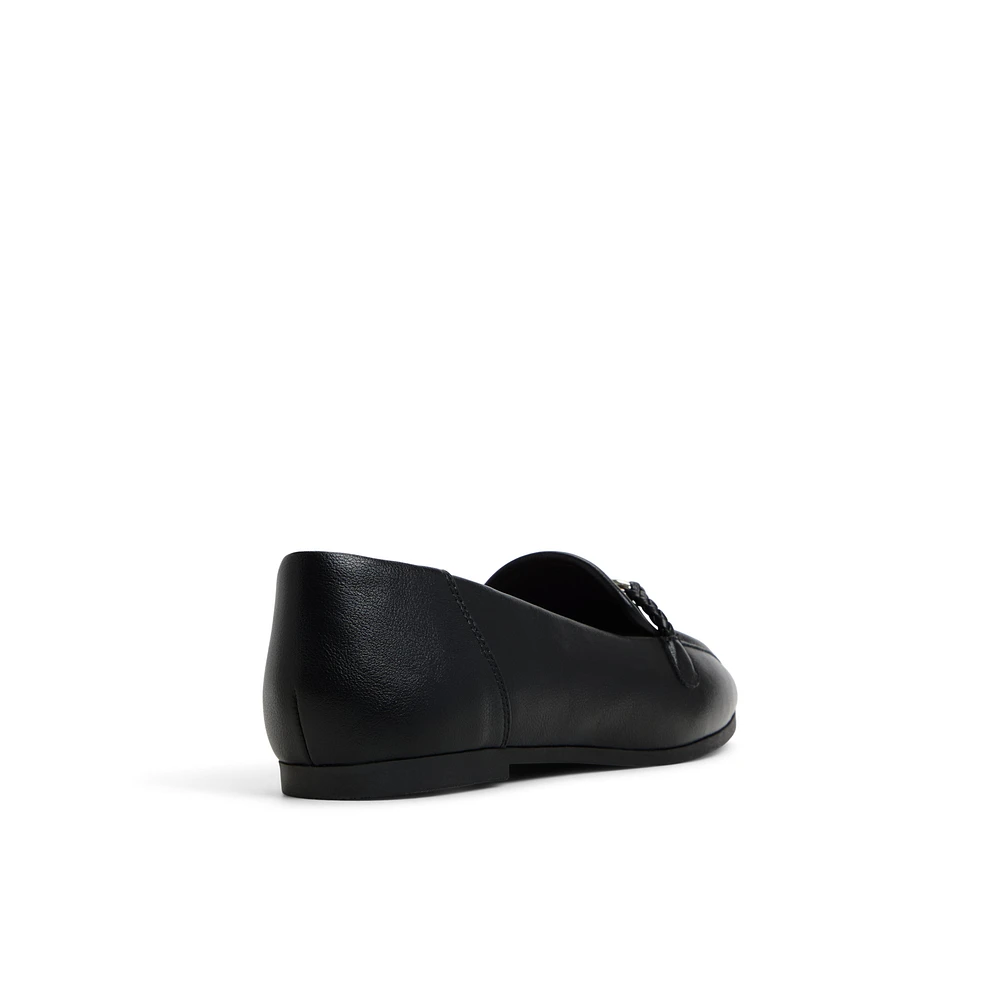 Pilar Black Women's Loafers