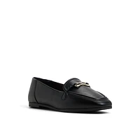 Pilar Black Women's Loafers