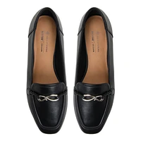 Pilar Black Women's Loafers