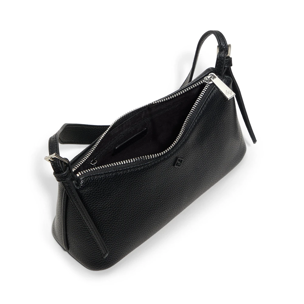 Pinkie Noir Femmes Sacs portés à l'épaule | Boutique Spring Canada