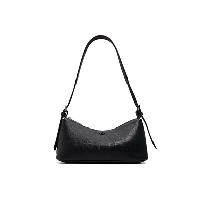 Pinkie Noir Femmes Sacs portés à l'épaule | Boutique Spring Canada