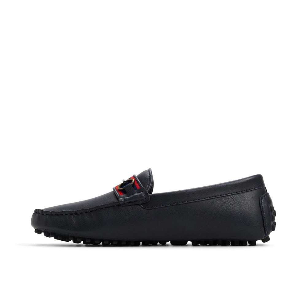 Pironi Navy Men's Loafers