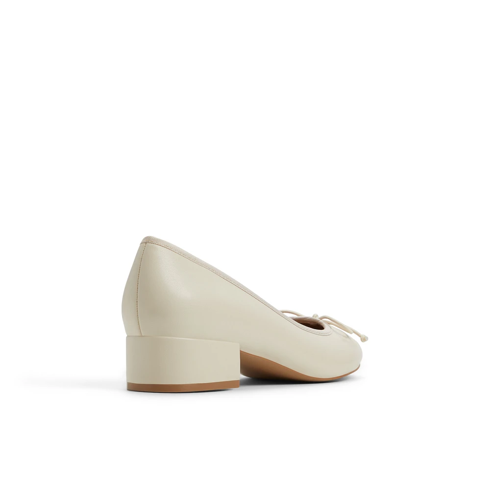 Poiise Bone Women's Low-mid Heels