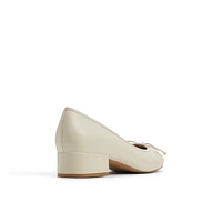 Poiise Bone Women's Low-mid Heels