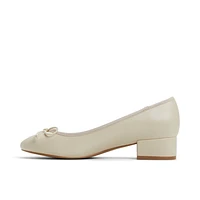 Poiise Bone Women's Low-mid Heels