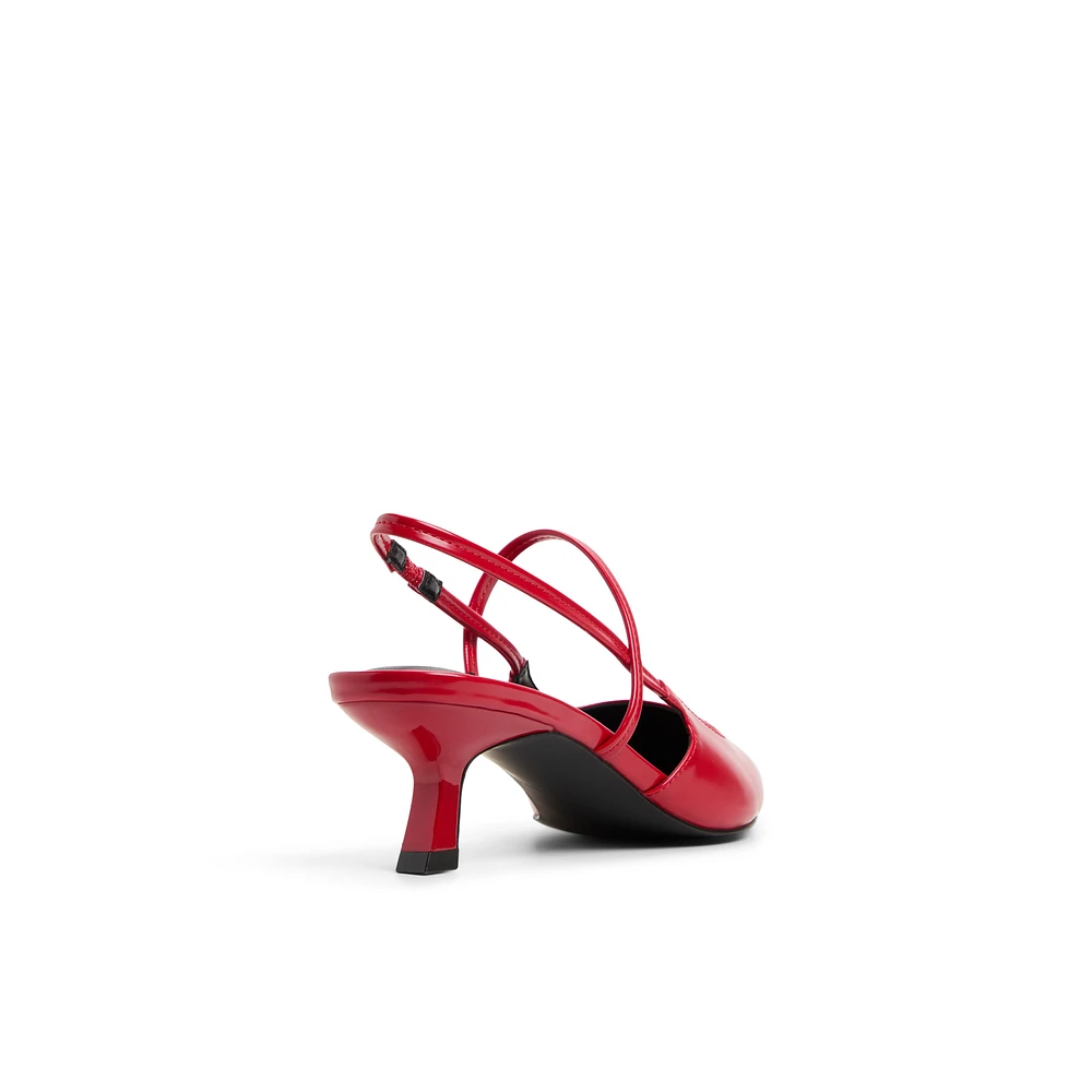 Poppiee Rouge Femmes Choix D influenceurs | Boutique Spring Canada