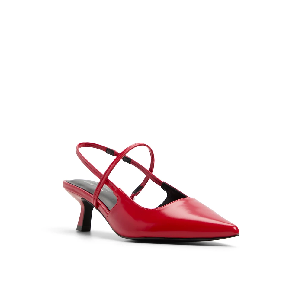 Poppiee Rouge Femmes Choix D influenceurs | Boutique Spring Canada