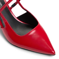 Poppiee Rouge Femmes Choix D influenceurs | Boutique Spring Canada