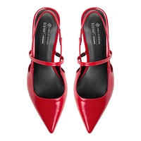 Poppiee Rouge Femmes Choix D influenceurs | Boutique Spring Canada