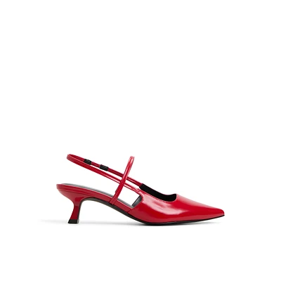Poppiee Rouge Femmes Choix D influenceurs | Boutique Spring Canada