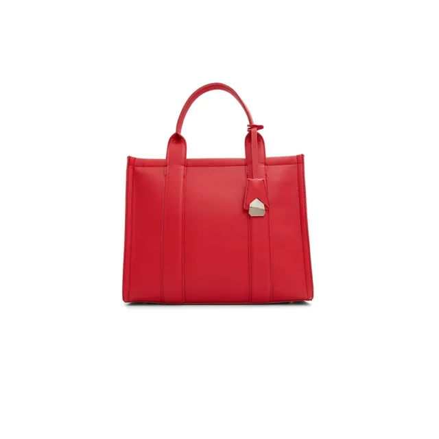 Michael Kors, Marilyn saffiano leather tote in smoke rose