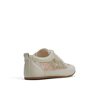 Quincie Other Pink Women's Lace Up Sneakers