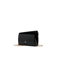 Qweenbee Noir Synthetic Femmes Pochettes | Boutique Spring Canada