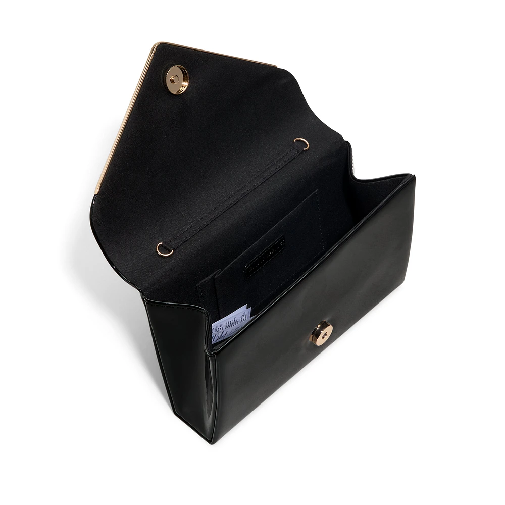Qweenbee Noir Synthetic Femmes Pochettes | Boutique Spring Canada