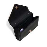 Qweenbee Noir Synthetic Femmes Pochettes | Boutique Spring Canada