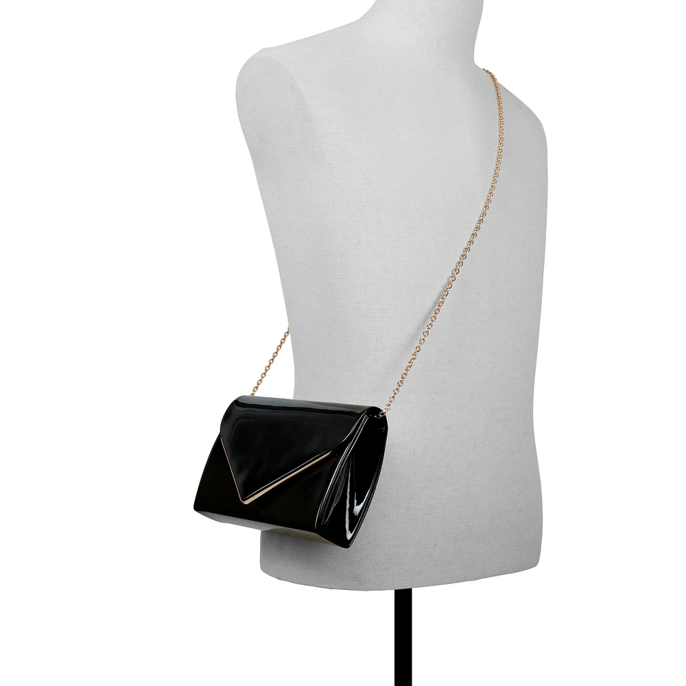 Qweenbee Noir Synthetic Femmes Pochettes | Boutique Spring Canada