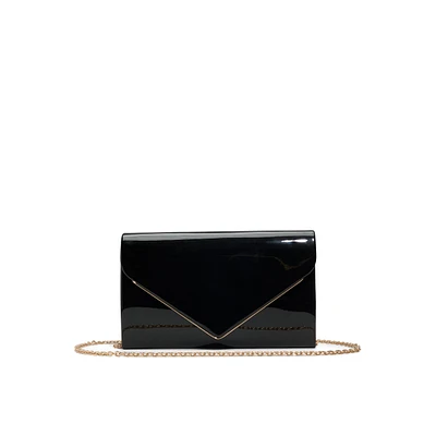 Qweenbee Noir Synthetic Femmes Pochettes | Boutique Spring Canada