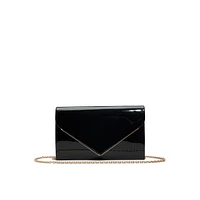Qweenbee Noir Synthetic Femmes Pochettes | Boutique Spring Canada