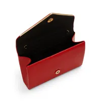 Qweenbee Red Women's Clutches